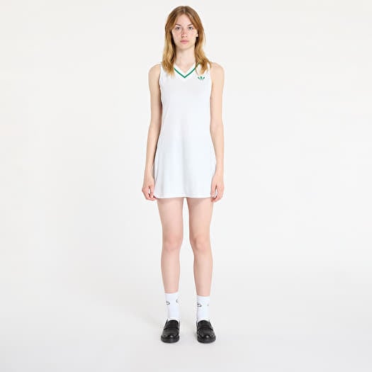 adidas Tennis Pro Climacool Dress White/ Carbon