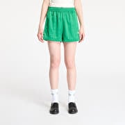 adidas Originals Pin Stripe Satin Shorts Green
