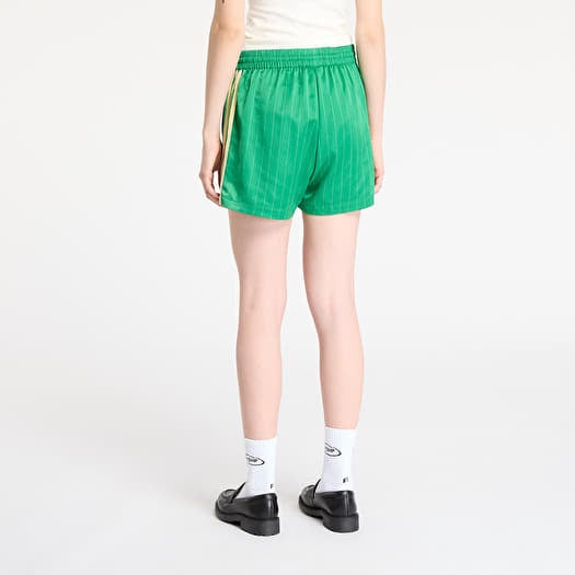 ★adidas★ 25SS PIN STRIPE SATIN SHORTS★早期完売★ adidas Originals pin stripe satin shorts in navy | ASOS