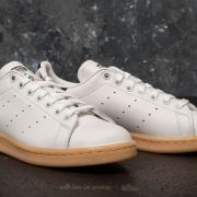 Women s shoes adidas Stan Smith W Crystal White Crystal White Core Black Footshop