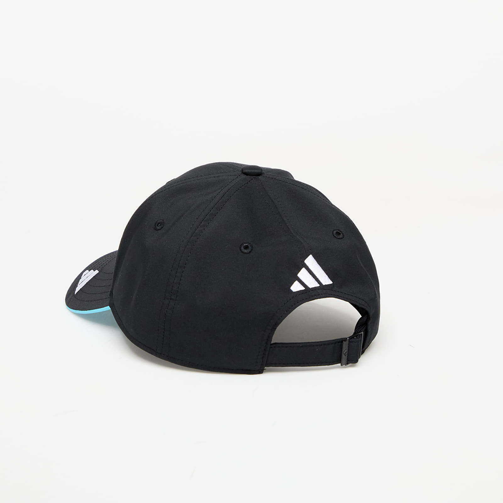 Czapki z daszkiem adidas x Mercedes AMG Petronas Formula One Team George Russell Cap Black