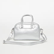 adidas Adicolor Mini Bowling Bag Silver Metallic