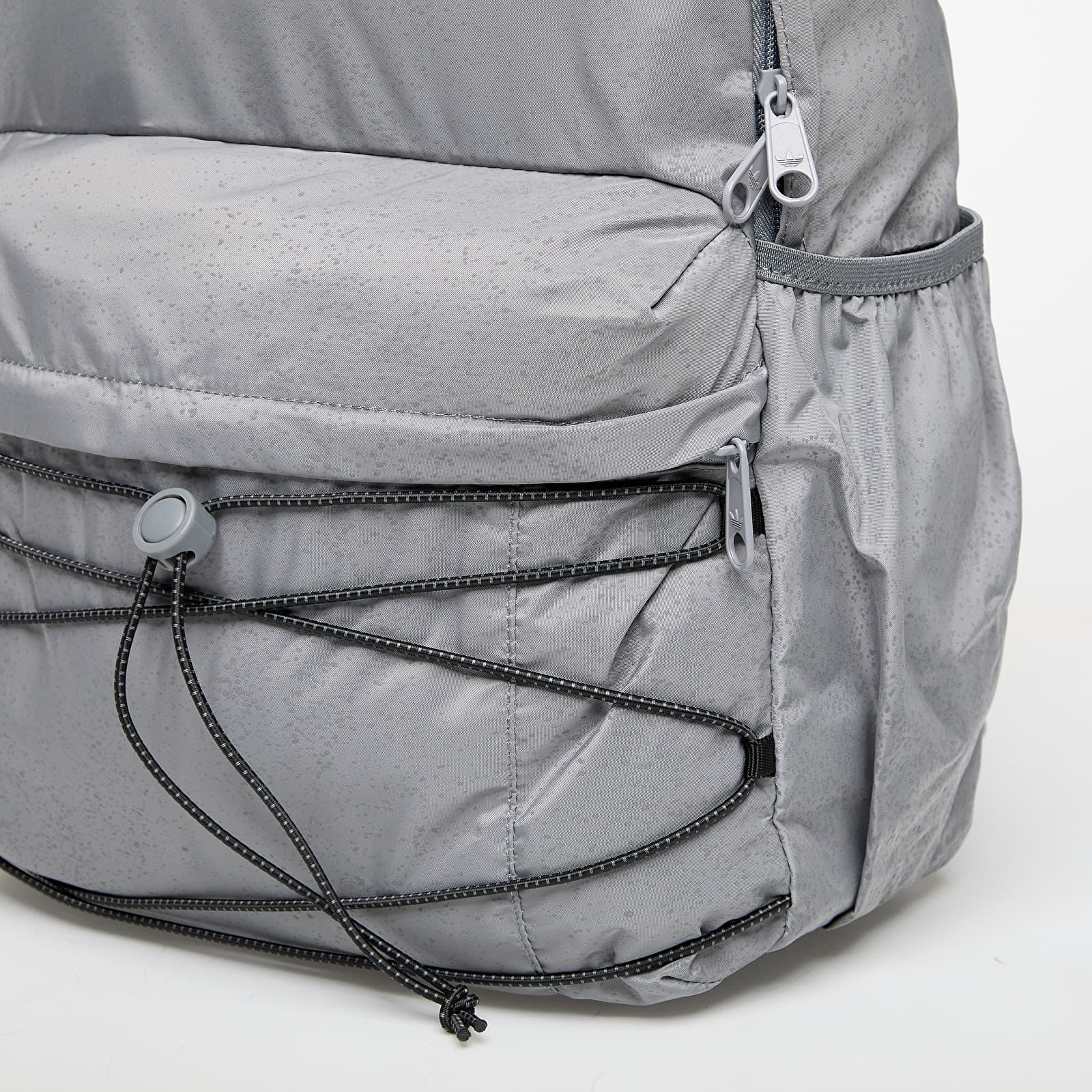 Férfi hátizsákok adidas Reflective Classic Backpack Iron Met.