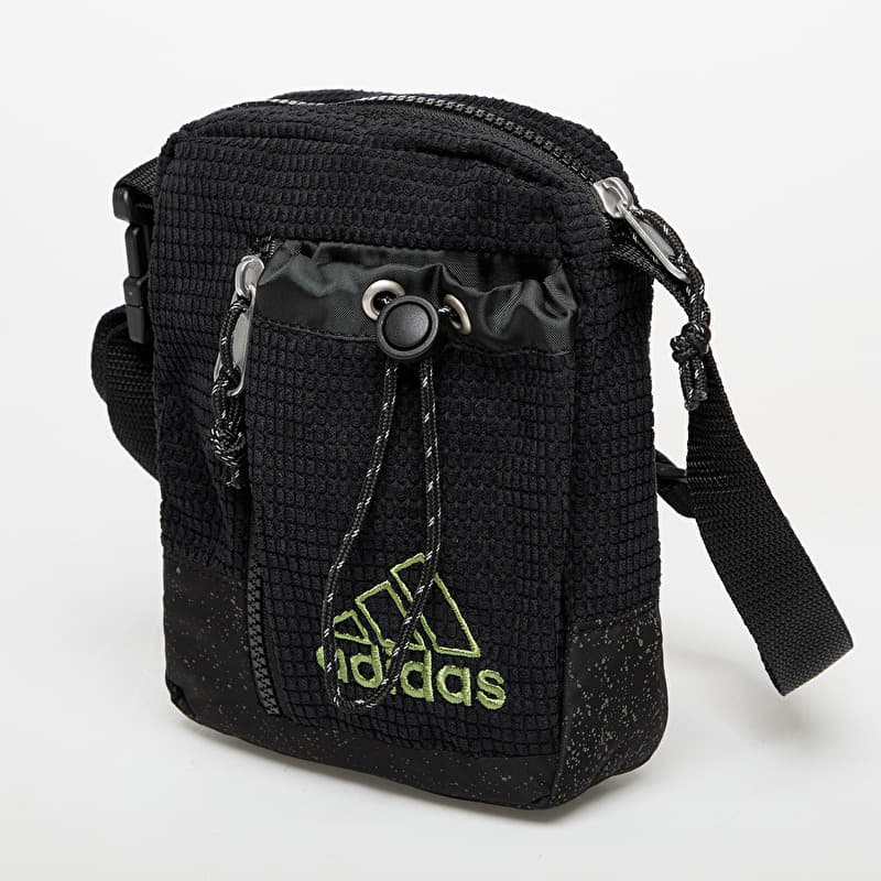 Crossbody bags adidas Small Item Bag Black (JY2554) | Footshop