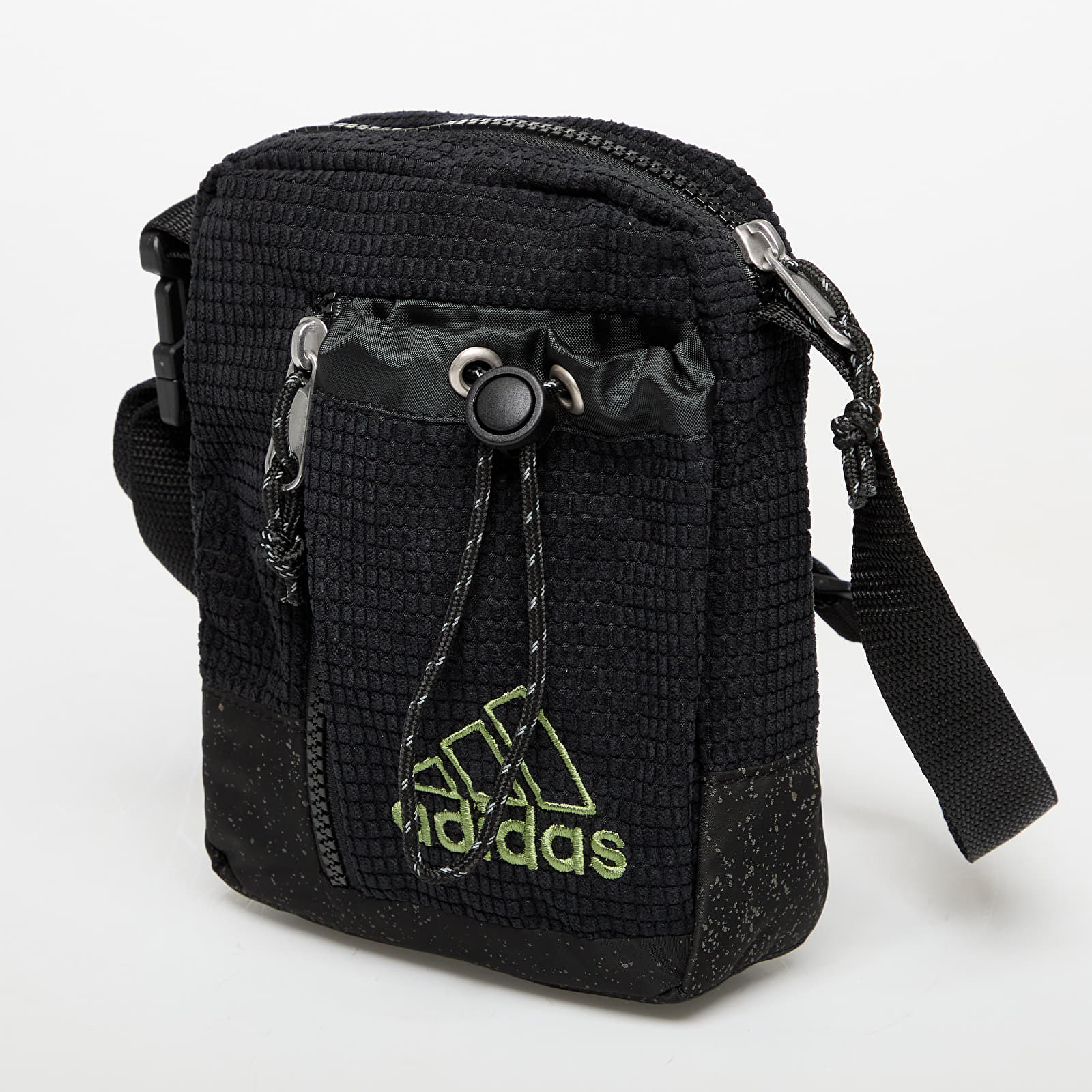 Crossbody kotid adidas Small Item Bag Black