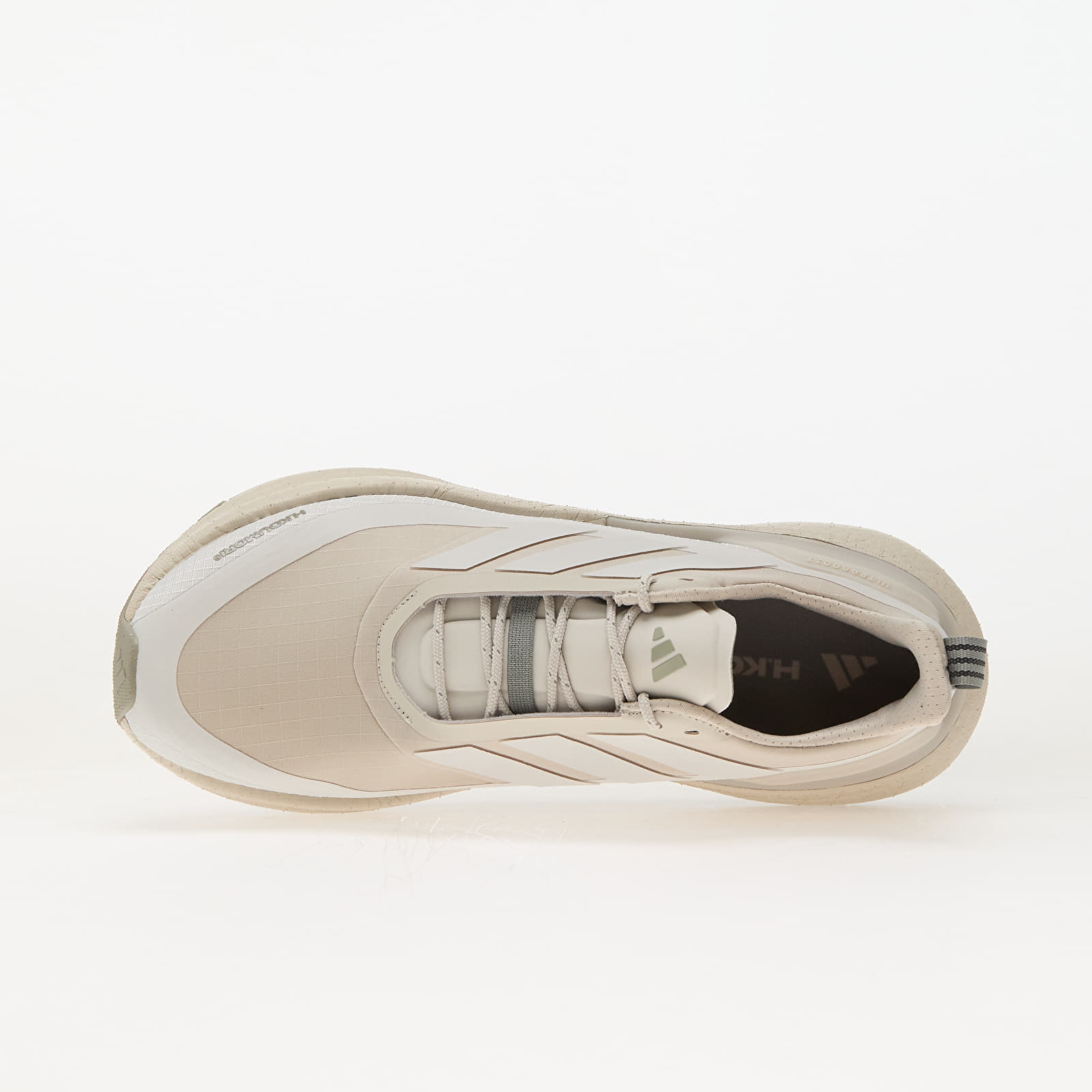 Women's shoes adidas x Hermanos Kuomori UltraBOOST 5 W Wonder Aluminium/ Grey One/ Silver Pebble