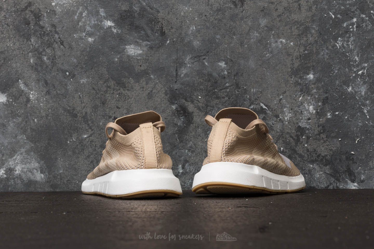 Adidas swift run flyknit outlet