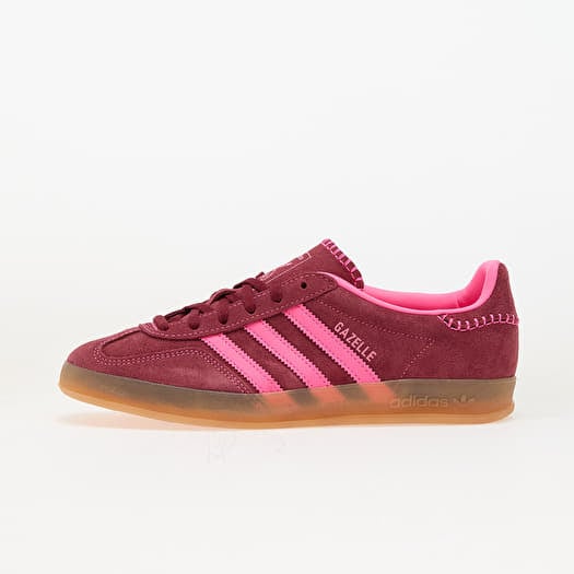 adidas Gazelle Indoor W Lucid Pink/ Noble Maroon/ Lucid Pink