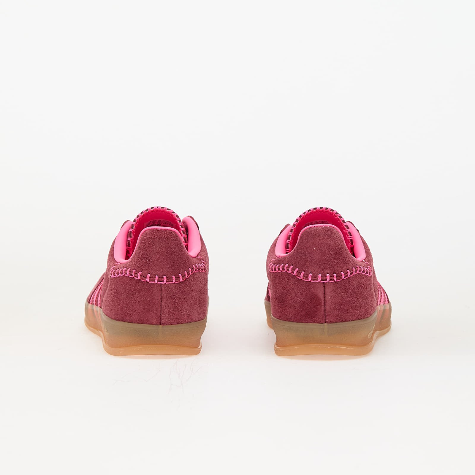 Sieviešu apavi adidas Gazelle Indoor W Lucid Pink/ Noble Maroon/ Lucid Pink