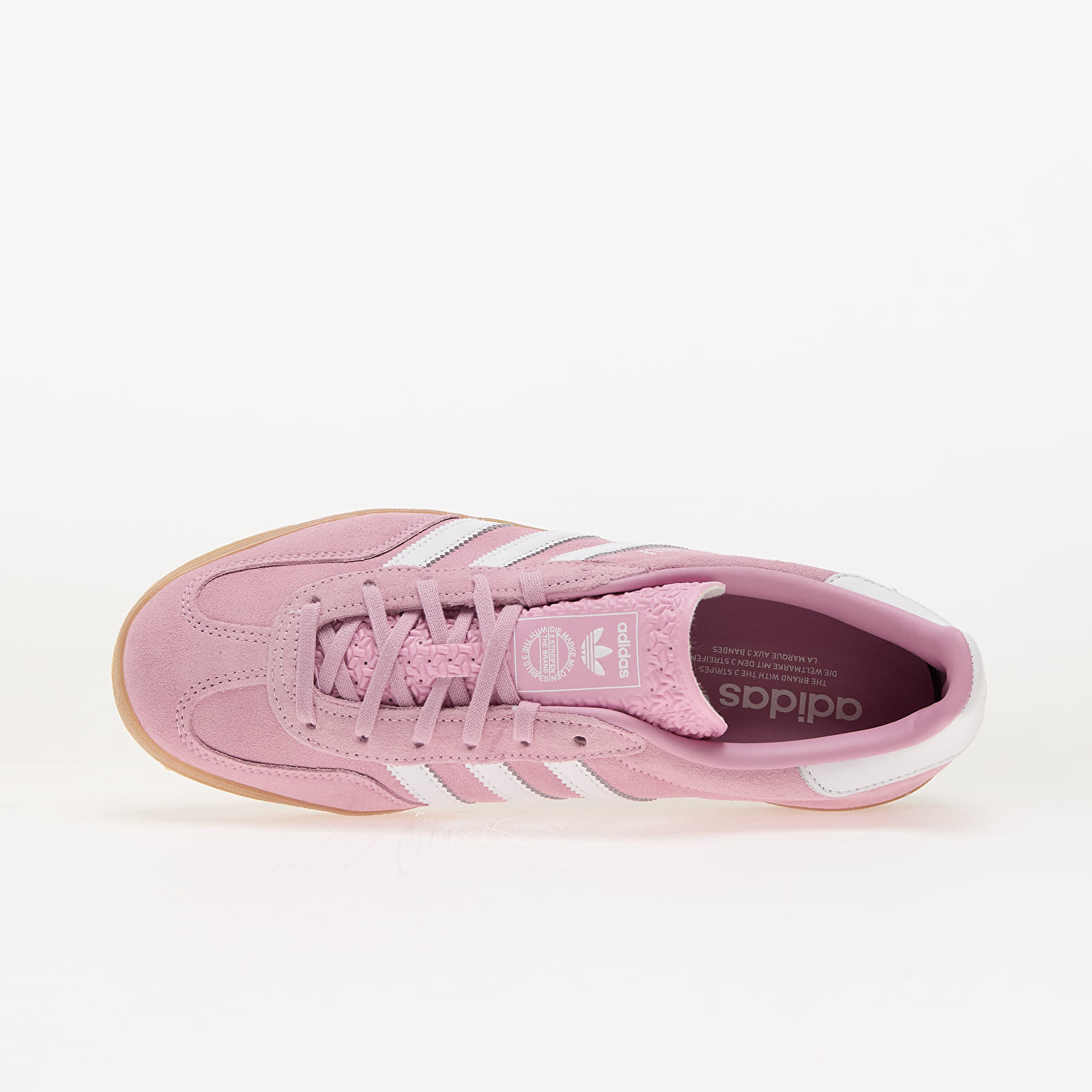Női cipők adidas Gazelle Indoor W Bliss Lilac/ Ftw White/ Gum