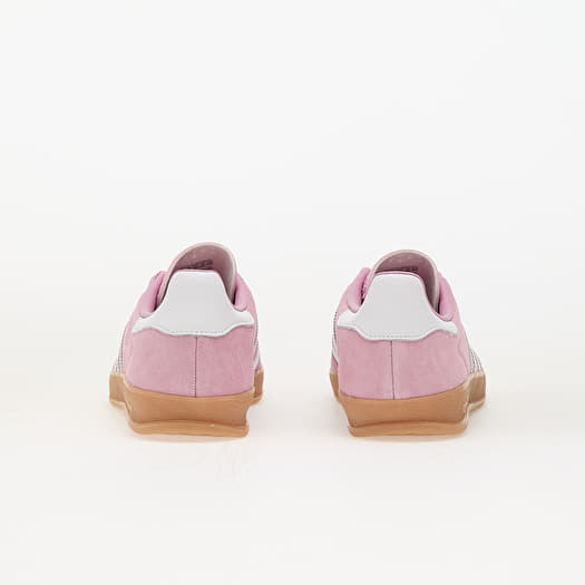 Women's shoes adidas Gazelle Indoor W Bliss Lilac/ Ftw White/ Gum (JS1395)  | Footshop