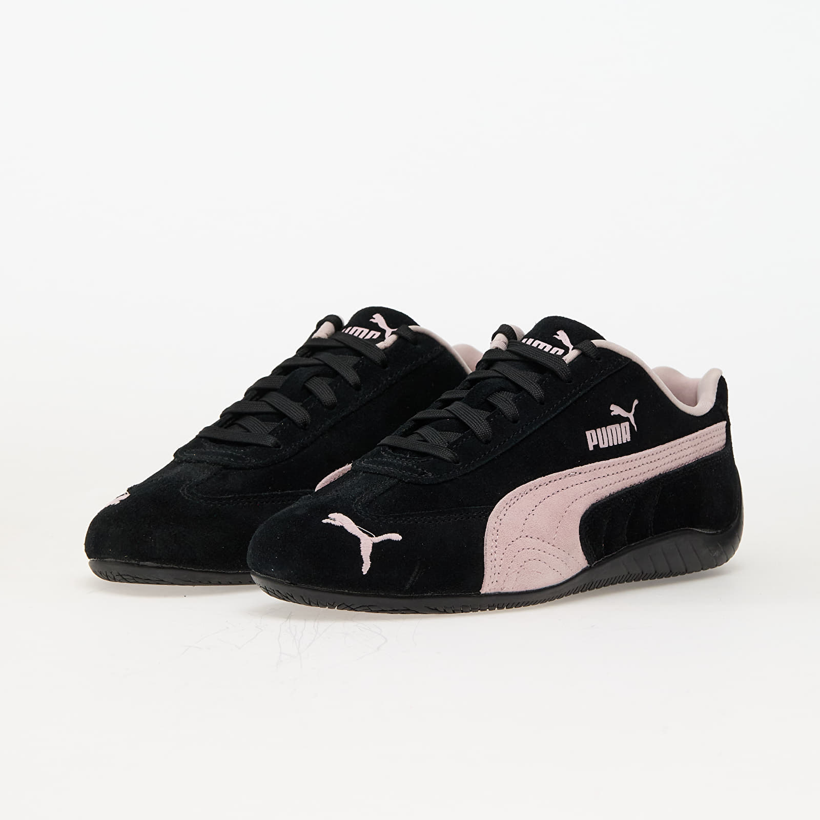 Vīriešu apavi Puma Speedcat Og Puma Black-Mauve Mist