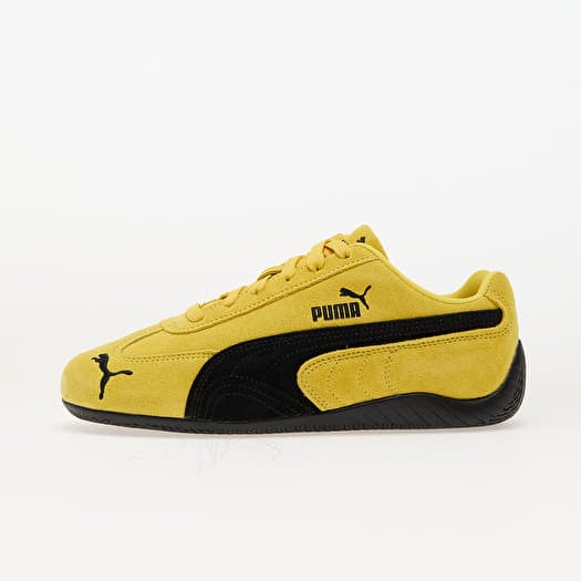 Puma Speedcat Og Pele Yellow-Puma Black