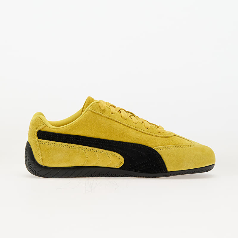 Puma Speedcat Og Pele Yellow-Puma Black | Footshop