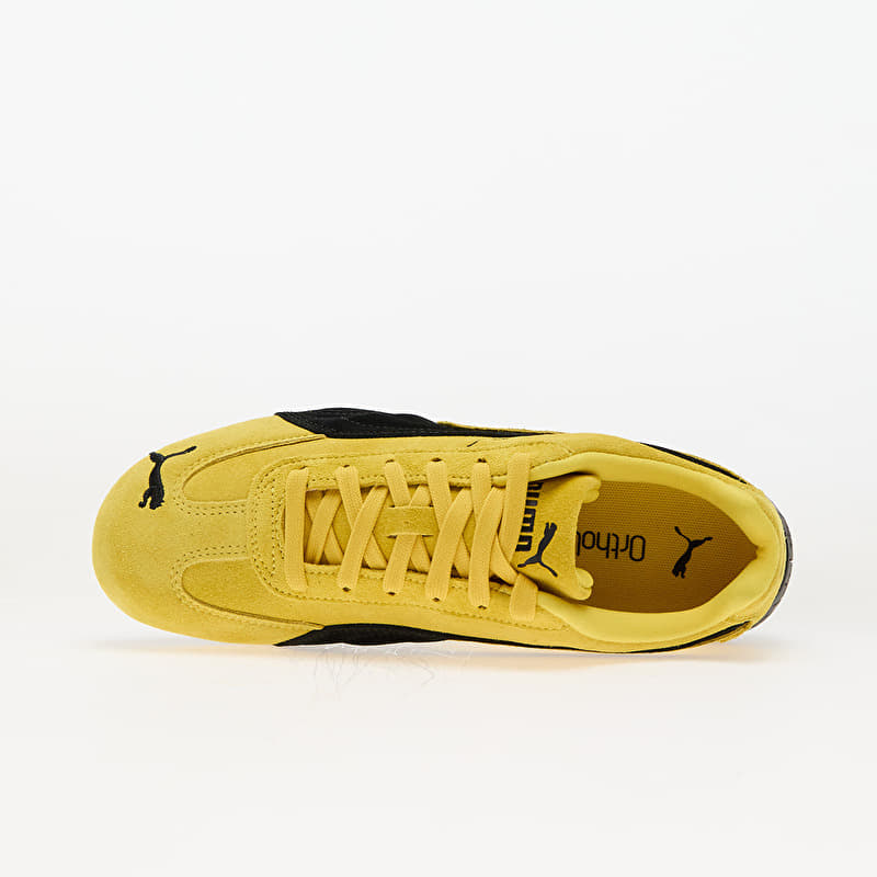 Puma Speedcat Og Pele Yellow-Puma Black | Footshop