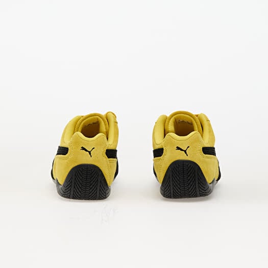 Puma Speedcat OG - Pelé Yellow / PUMA Black – Kith
