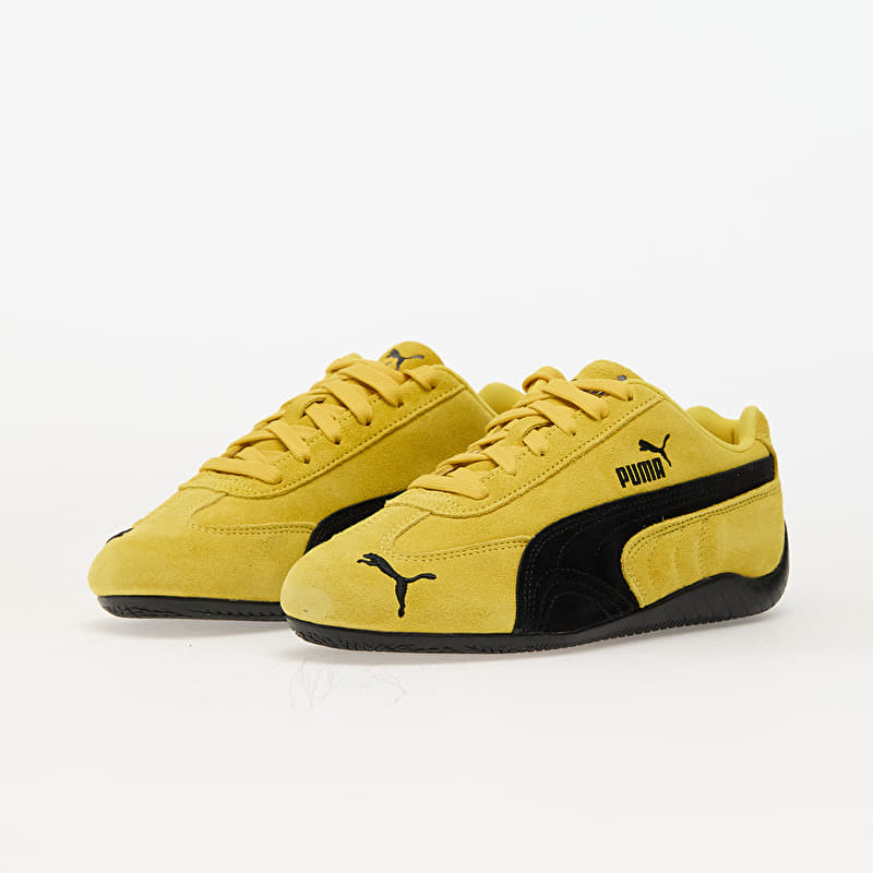 Men's shoes Puma Speedcat Og Pele Yellow-Puma Black (39884619
