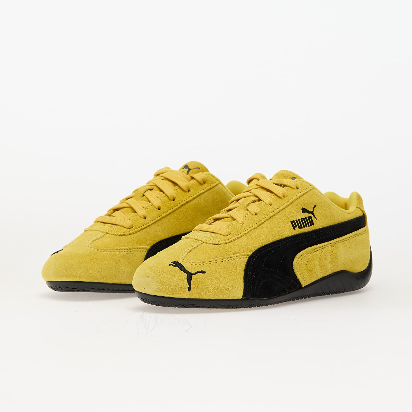 Vīriešu apavi Puma Speedcat Og Pele Yellow-Puma Black