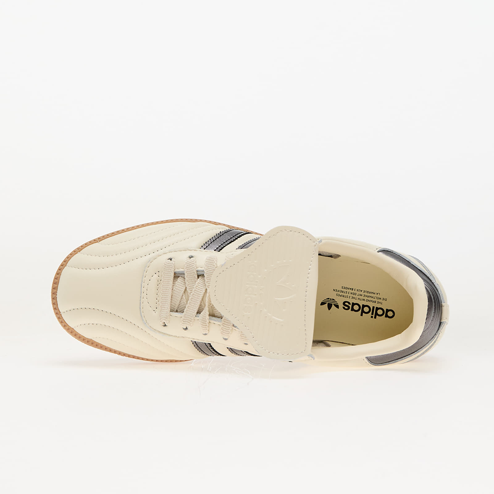 Ženski čevlji adidas Samba Lt W Crew White/ Core Black/ Gum4