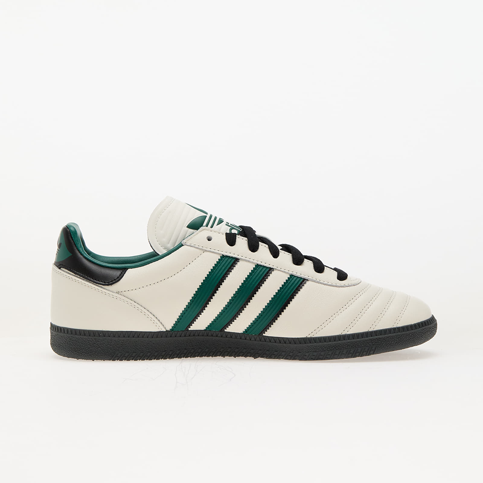 Men's shoes adidas Samba Jp Core White/ Collegiate Green/ Carbon