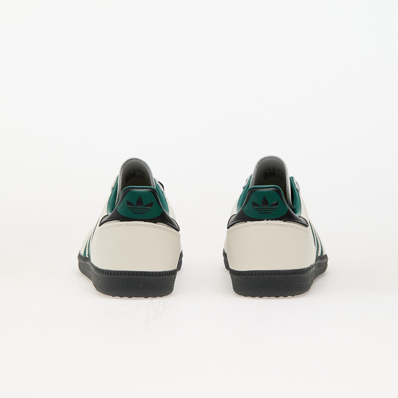 Men's shoes adidas Samba Jp Core White/ Collegiate Green/ Carbon