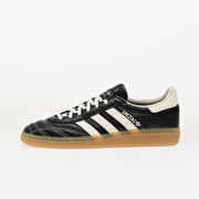 adidas Handball Spezial W Core Black/ Off White/ Silver Metallic