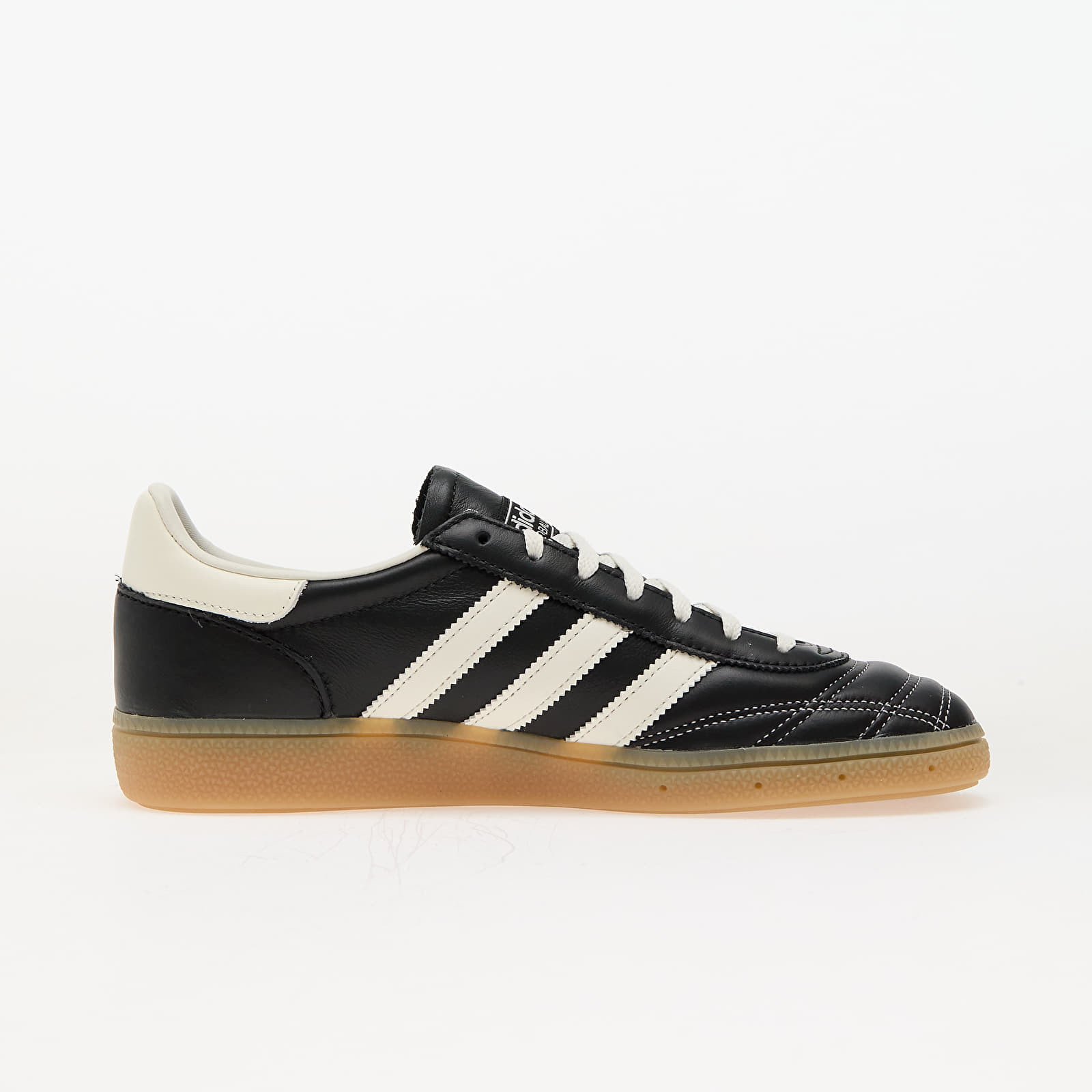 Women's shoes adidas Handball Spezial W Core Black/ Off White/ Silver Metallic
