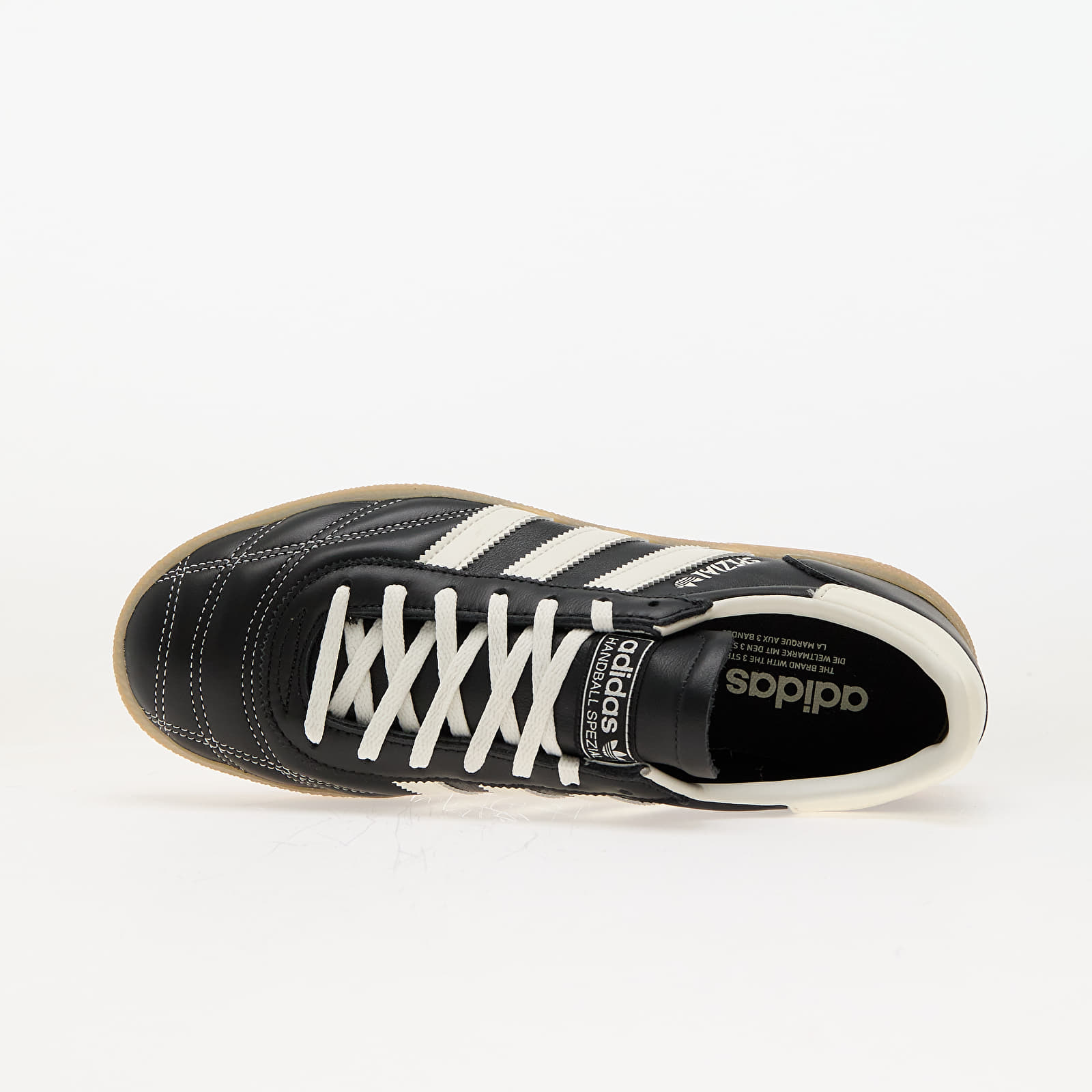 Women's shoes adidas Handball Spezial W Core Black/ Off White/ Silver Metallic