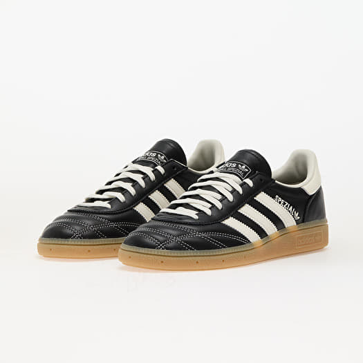 adidas Handball Spezial W Core Black/ Off White/ Silver Metallic