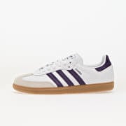 adidas Samba OG W Cloud White/ Aluminium/ Aurplu