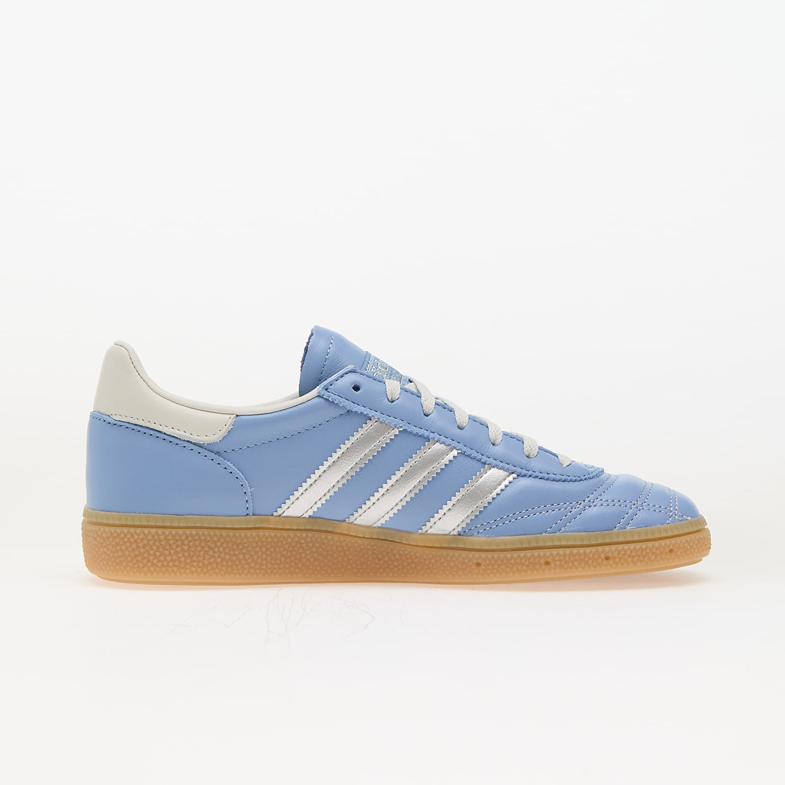Női cipők adidas Handball Spezial Ash Blue/ Silver Met./ Orbit Grey