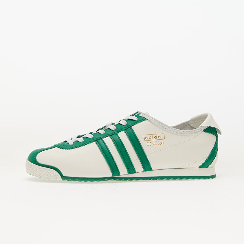 adidas Italia 60S Made In Italy Core White/ Green/ Crew White