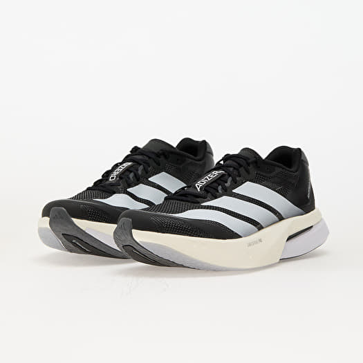 Women's shoes adidas Adizero Boston 13 W Core Black/ Ftw White/ Grey Five  (JS4958) | Footshop