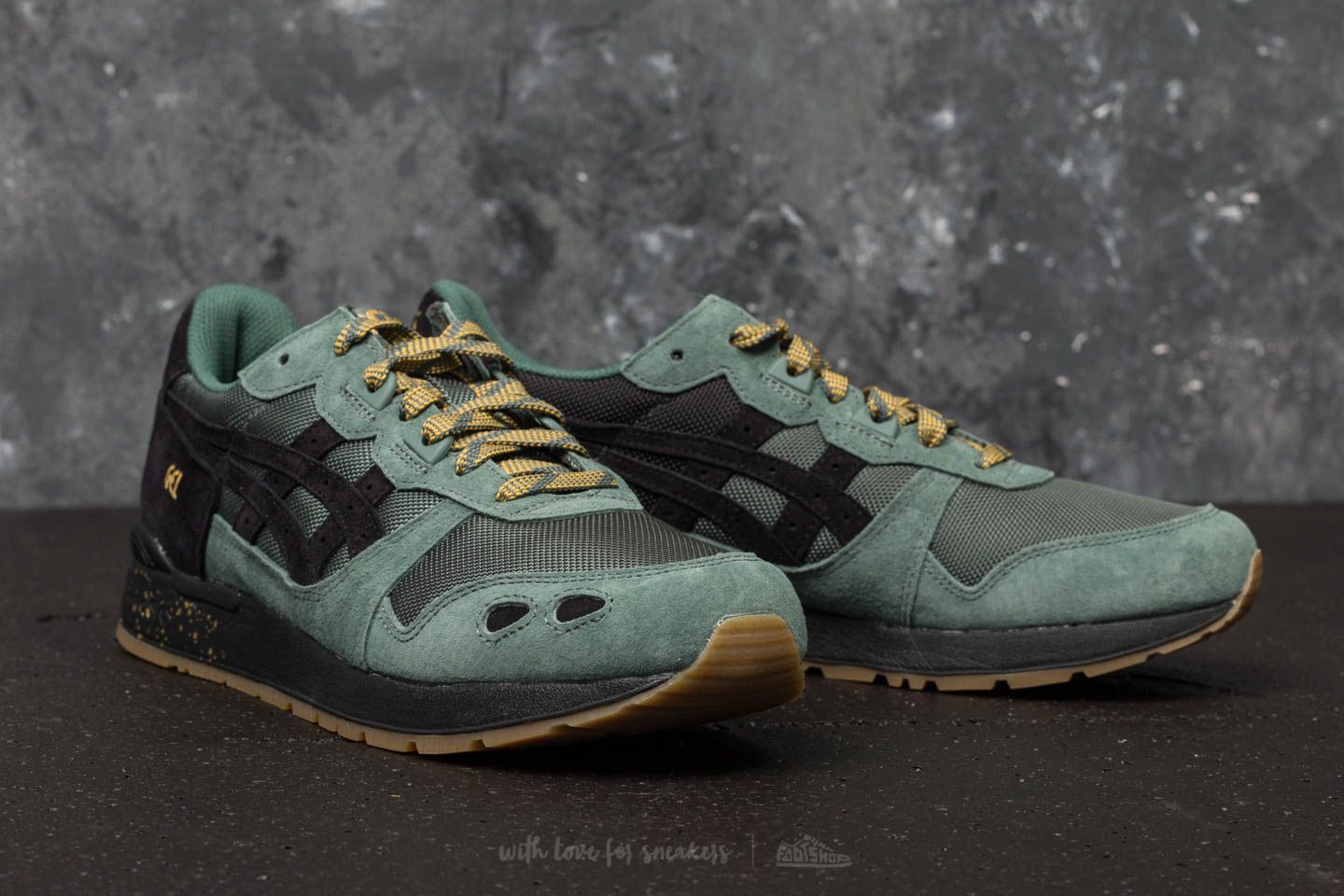 Gel lyte dark forest shop