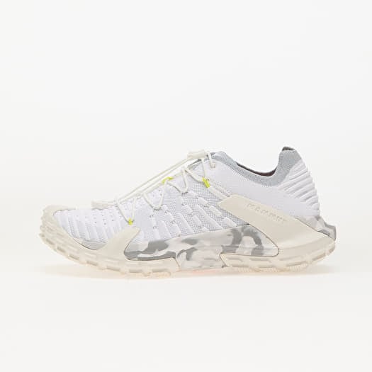 Mammut Hueco Knit II Low Women White-White