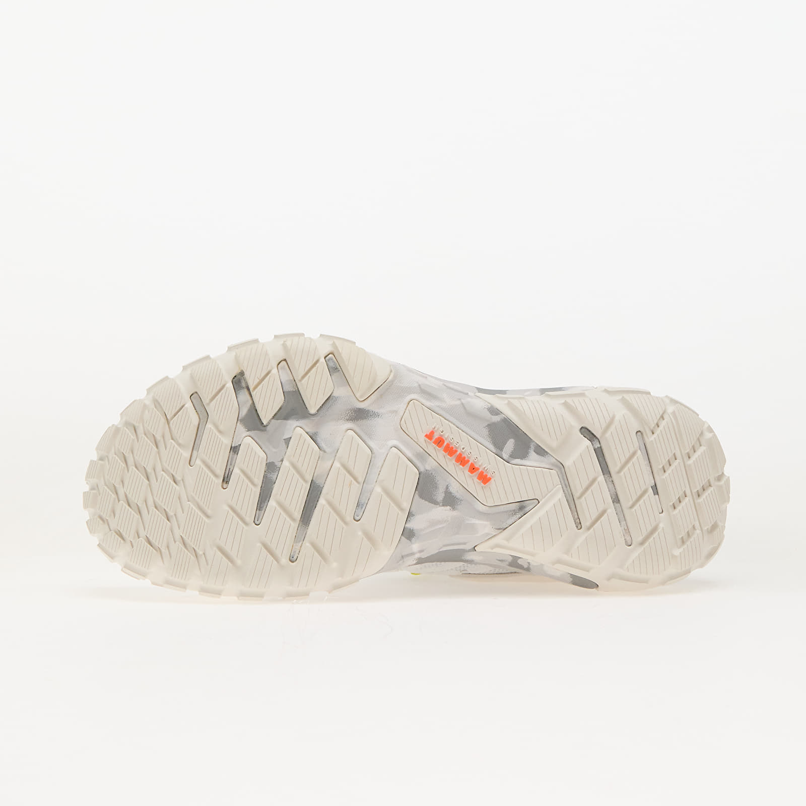Dámské tenisky a boty Mammut Hueco Knit II Low Women White-White