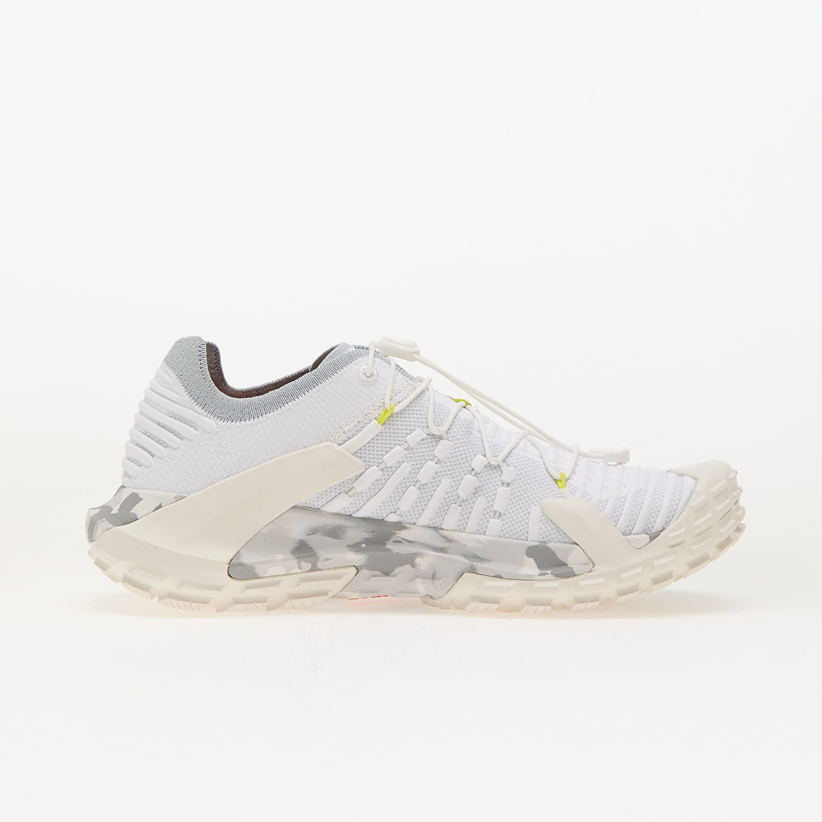 Dámské tenisky a boty Mammut Hueco Knit II Low Women White-White