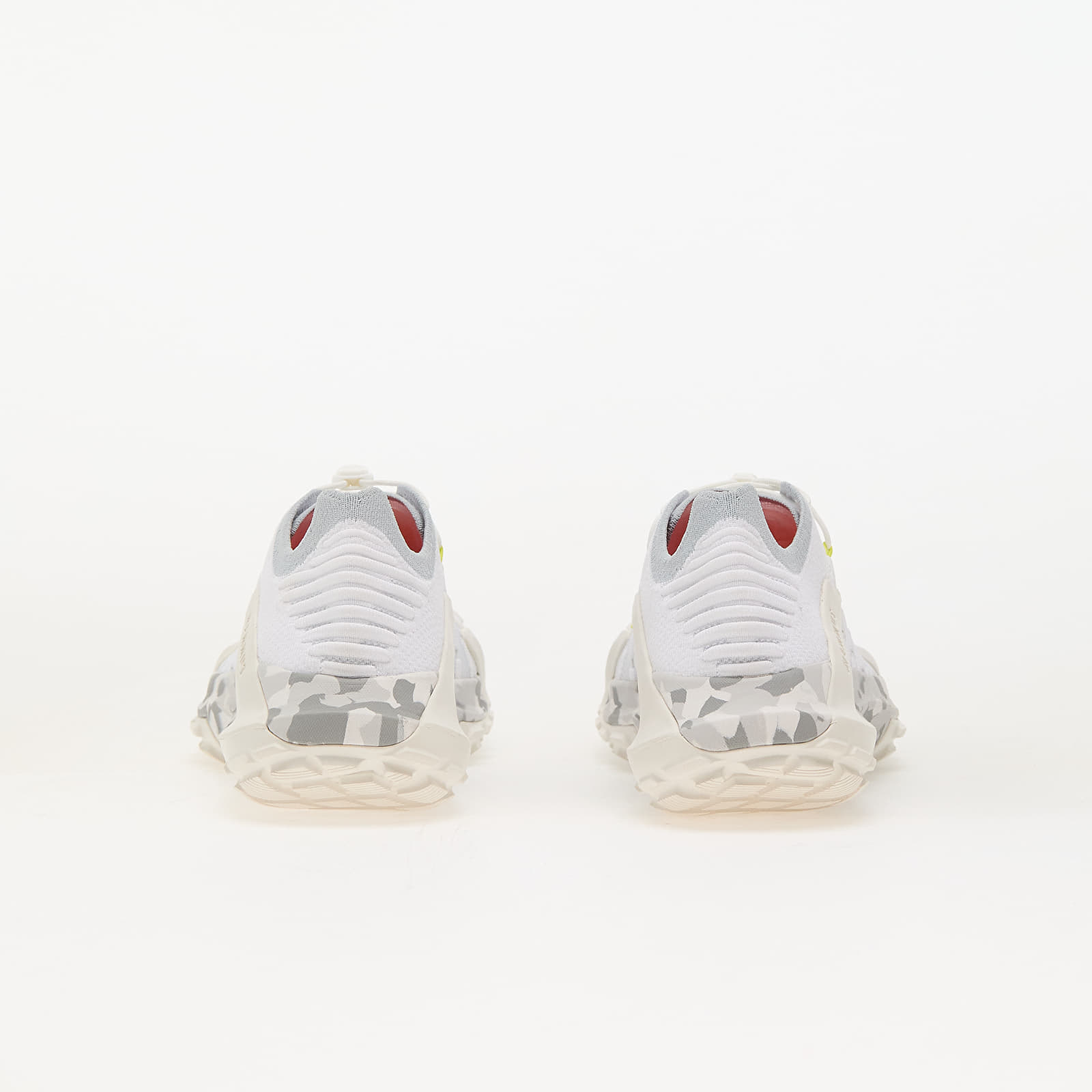 Dámské tenisky a boty Mammut Hueco Knit II Low Women White-White