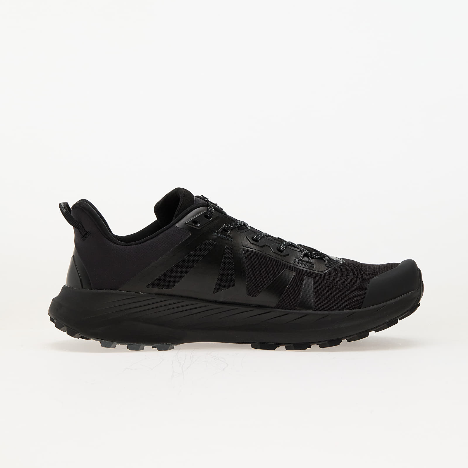 Men's shoes Mammut Saentis TR Low Men Black