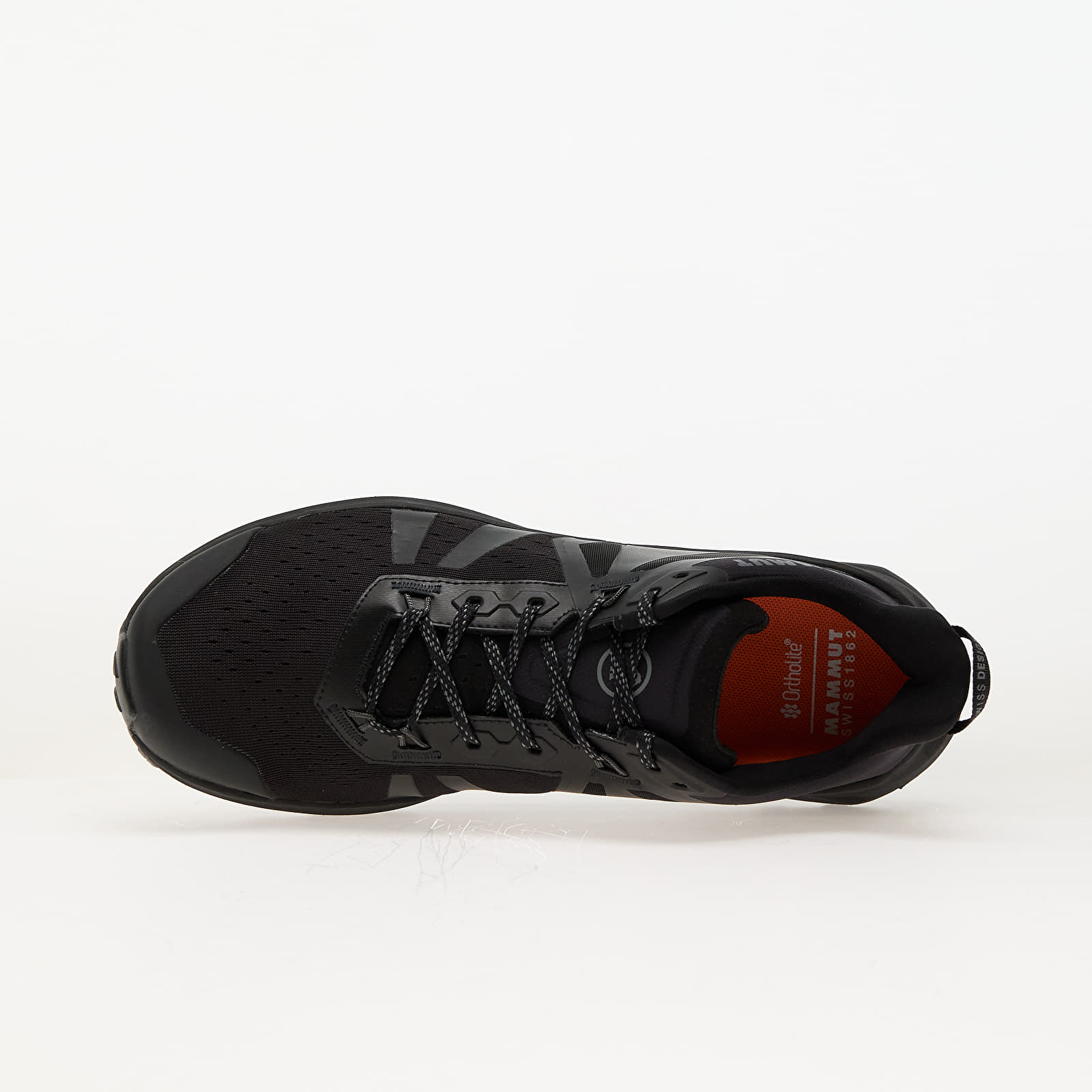 Men's shoes Mammut Saentis TR Low Men Black