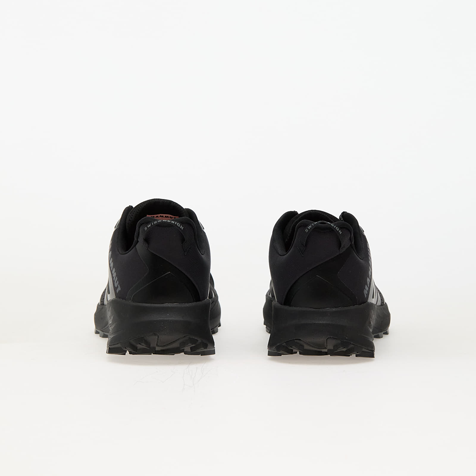 Men's shoes Mammut Saentis TR Low Men Black