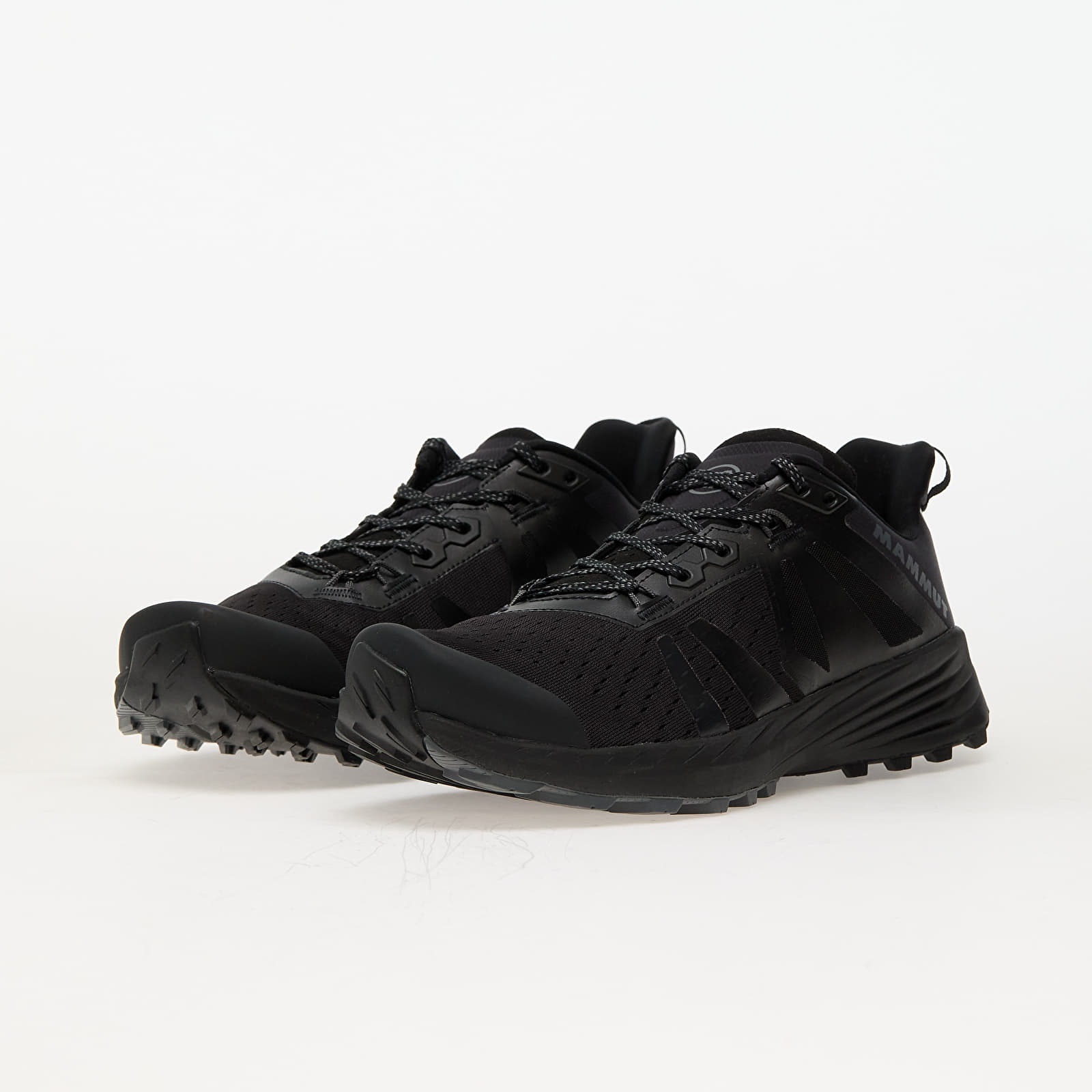 Men's shoes Mammut Saentis TR Low Men Black