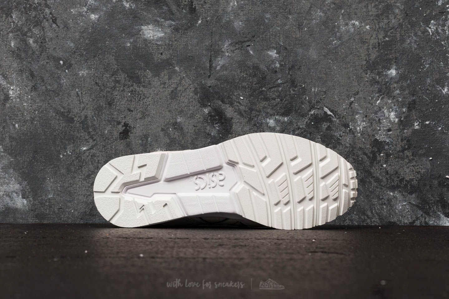 Damen Sneaker und Schuhe Asics Gel-Lyte V Birch/ Birch