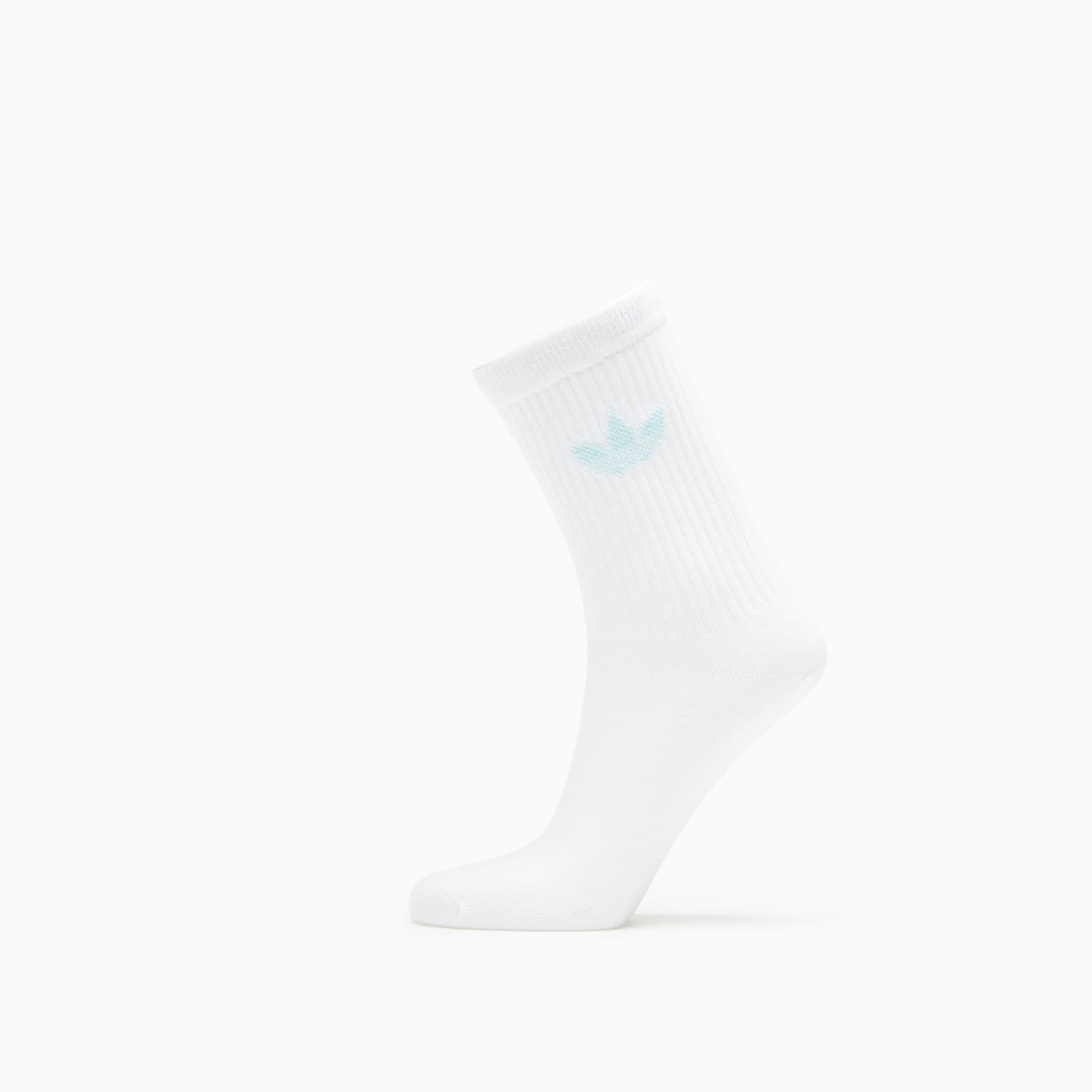 Vīriešu zeķes adidas Tie Dye Crew Socks 3-Pack Bliss Pink