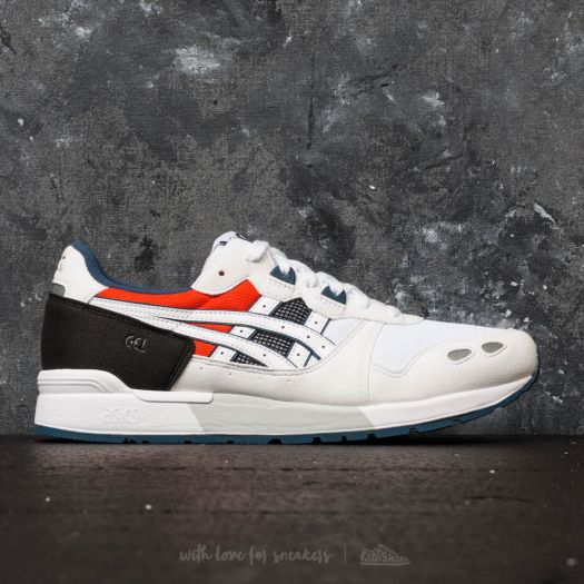 Asics tiger sale gel lyte white