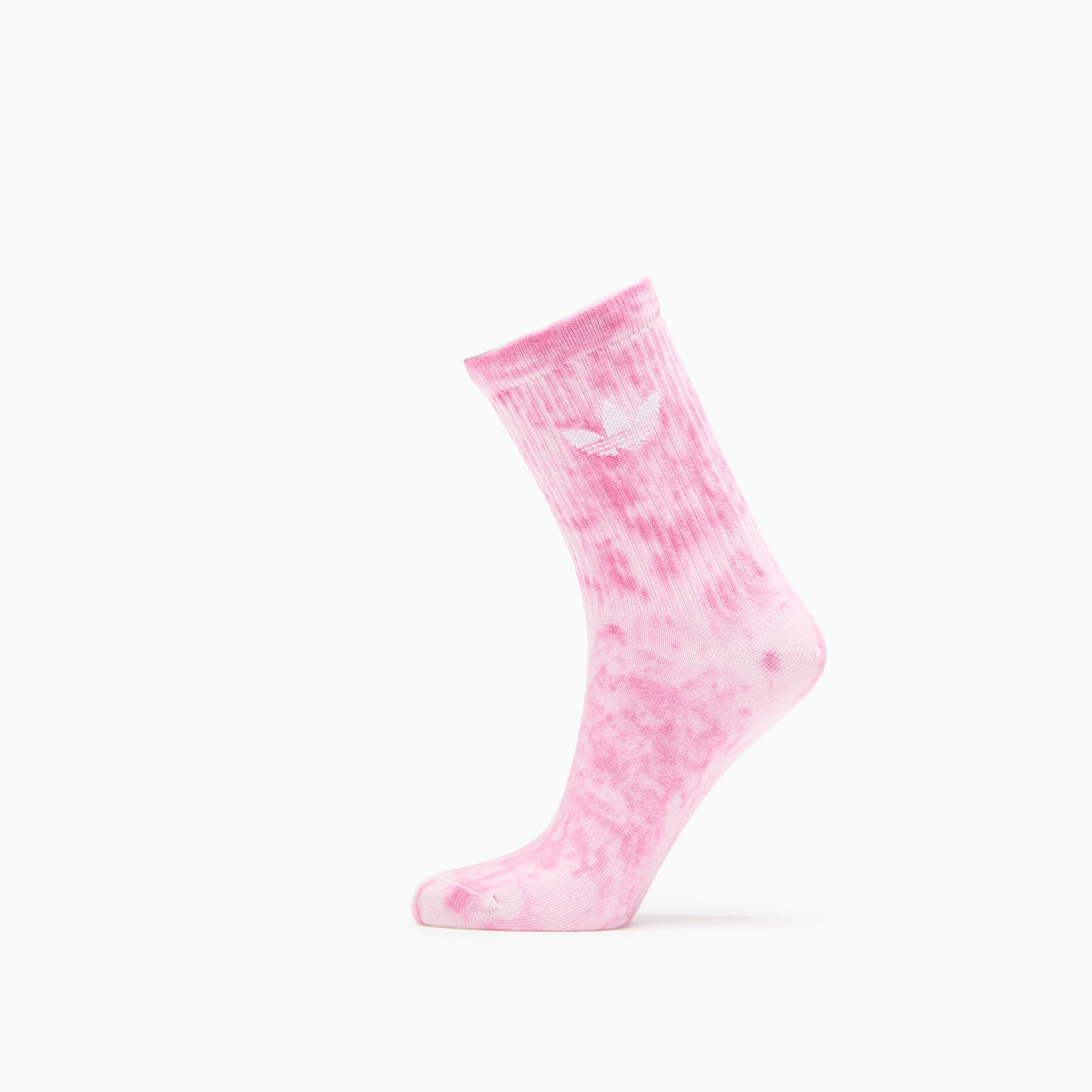 Vīriešu zeķes adidas Tie Dye Crew Socks 3-Pack Bliss Pink