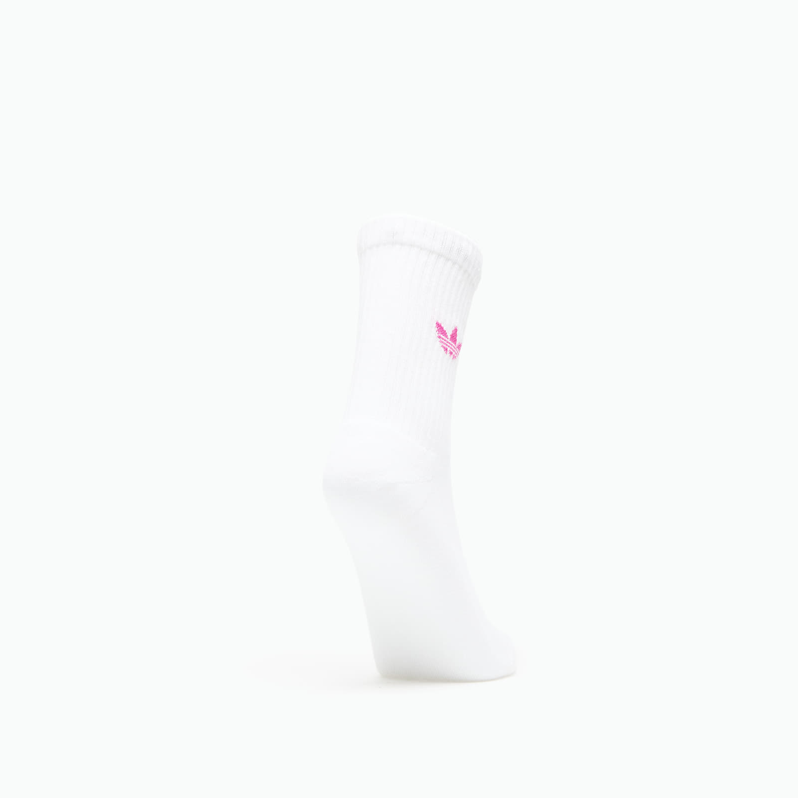Meeste sokid adidas Ombre Crew Socks 3-Pack White