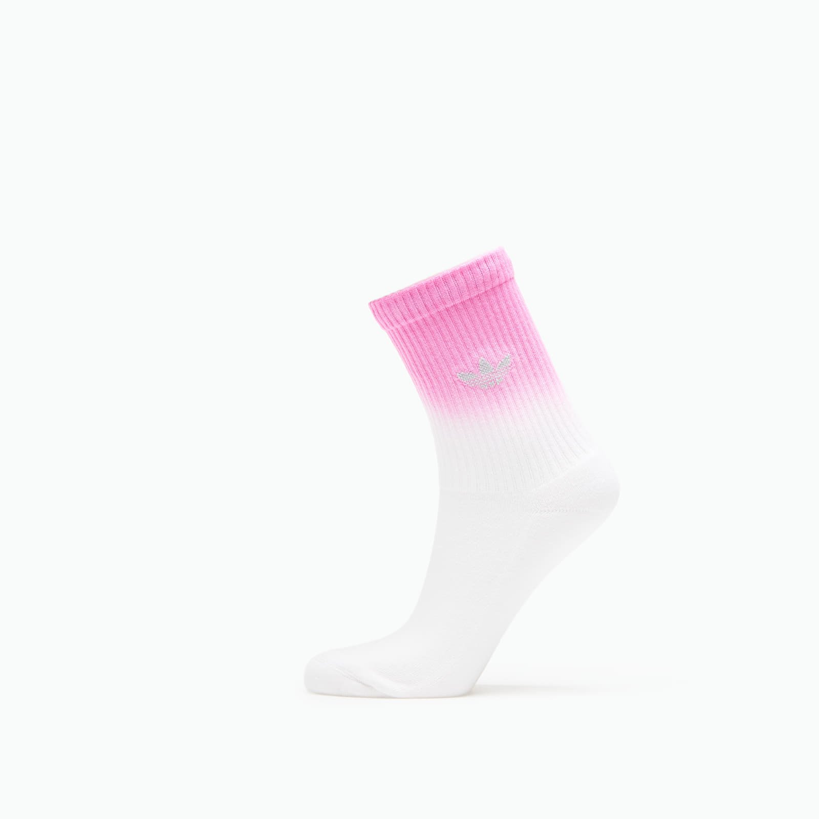 Meeste sokid adidas Ombre Crew Socks 3-Pack White