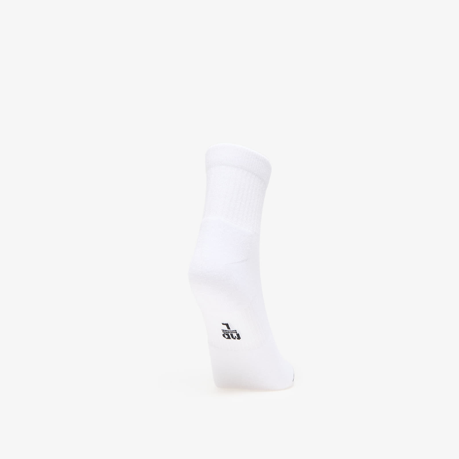 Zoknik Jordan Everyday Ankle Socks 3-Pack White/ Black
