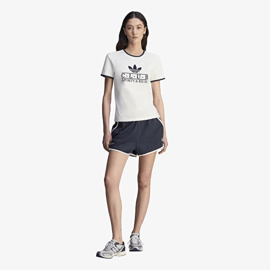 T-shirts adidas x Sporty Rich T-Shirt White/ Core White/ Night